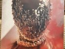 LINGUA IGNOTA - SINNER GET READY 2LP RED TRANSLUCENT 1000 COPIES OOP CALIGULA