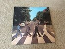 BEATLES • Abbey Road 1978 Vinyl  LP UK GREEN VINYL PCS 7088