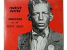 Charlie Patton - Founder of the Delta Blues 2xLP Rare Yazoo Black Label L-1020