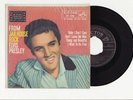 Elvis Presley 1958 Japan Only EP JAILHOUSE ROCK Vol.2  EP-1286 Japanese