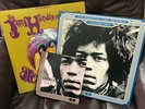 Jimi Hendrix Are You Experienced Essential Volume 2 Albums Bonus EP Like New LP
