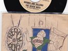 BEACH BOYS  - 45 - Heroes & Villains  PICTURE SLEEVE