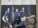 Autographed Dirty Knobs - Wreckless Abandon Signed Vinyl Mike Campbell Tom Petty