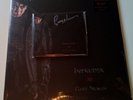 NUMAN---INTRUDER---2 X RED Vinyl + SIGNED CD- New/Sealed