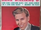 HANK WILLIAMS Jr  LONG GONE LONESOME BLUES FRENCH EP MGM