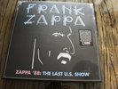 Frank Zappa  Zappa 88 The Last U.S. Show
