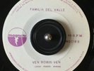 FAMILIA DEL VALLE-latin disco funk-VEN ROBIN VEN-fly robin fly-spanish funk mex