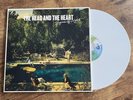THE HEAD AND THE HEART Signs of Light WHITE VINYL LP Mint/Near Mint LTD ED