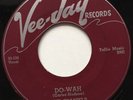 The Spaniels 45 Do Wah Vee Jay Lbl.