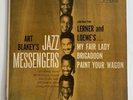 Art Blakey Jazz Messengers - Lerner and Lowes (1957) 1st Orig mono Deep Groove