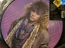 Bon Jovi ‎Slippery When Wet Picture Disc LP 1986 Mercury 830822