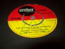 JOHNNY THOMPSON  ONE EYED JACKS Soul chant Northern Soul Ember**  Demo **Promo**