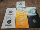 Raver baby Records x7 dj promo hixxy styles recon UK hardcore rave free postage
