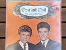 The Everly Brothers - Don and Phil - Heliodor 463020 Germany Top Open