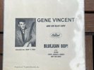 GENE VINCENT BLUEJEAN BOP EP ON US CAPITOL EAP 1-764 US 1957
