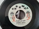 Yvonne Baker - You Didn't Say A Word - Parkway. US 70's Reissue. Northern Soul