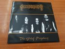 dissection - the grief of prophecy - 7'  -- black metal-