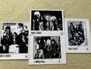 Guns n Roses Promo photo Use your Illusion Appetite for Destruction Motley Crue