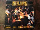 New York Hardcore Where The Wild Things Are Vinyl  1sT OG Gorilla Biscuits NYHC