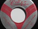 Rare Teen Rockabilly Barry Darvell Colt 45 label 107 Geronimo Stomp Ex Clean