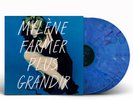 Mylène FARMER - Plus grandir vinyl Best Of 1987-1996 ED Limitée numérotée marbré