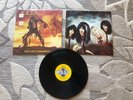 W.A.S.P. (WASP) - LAST COMMAND - 1985 CAPITOL *FUTUREDISK* WITH LINER *EX* LP?