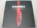 RAMBO-Last BLOOD - Vinyl Soundtrack- 2x150g LP, ZAVVI exklusiv , gebraucht
