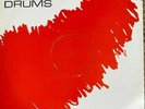 ELECTRONIC NEW WAVE -- TALKING DRUMS  -- COURAGE  -- UK ORIGINAL  STICKY  12
