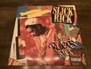 Slick Rick “The Ruler’s Back” Vinyl LP