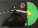 Pink Floyd - Dark Side of the Moon - green vinyl - Australian quad reissue - NM