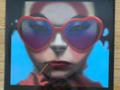 Gorillaz ?– Humanz - Deluxe coloured vinyl boxset (2017)