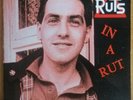 Ruts. In A Rut. People unite records. 1979 Punk rock. Fan Sleeve.