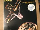 Camel-I Can See Your House From Here-1979 US Vinyl with Press Kit