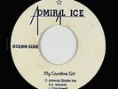 70s Soul 45 - Admiral Ice - My Carolina Girl - VG+ mp3