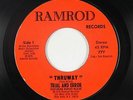 70s Soul 45 - Trial and Error - Thruway - Ramrod - VG++ mp3