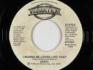 70s Soul Disco 45 - Jakki - I Wanna Be Loved Like That - Vibration - mp3