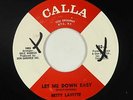 Deep Soul 45 - Betty Lavette - Let Me Down Easy - Calla - mp3