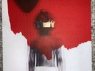 Rihanna ANTI 2LP Black Vinyl VG Excellent Condition Records Album