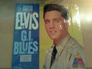 Elvis LP USA 'GI Blues' LPM2256 original first press 1s 1s ex