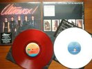 ULTRAVOX Self-titled + Systems of Romance 2016 Reissue RED WHITE VINYL 2x LP NM