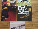 1980’s Rap Vinyl Record Albums, 5 Total, Hip-Hop Lot, BDP, MC Shan, Etc.