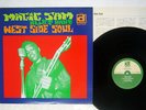 MAGIC SAM'S BLUES BAND WEST SIDE SOUL DELMARK PLP-355 Japan VINYL LP