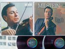MILSTEIN BACH PARTITAS AND SONATAS VIOLIN CAPITOL CB-8029,30 Japan RED 2LP