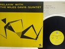 MILES DAVIS RELAXIN' PRESTIGE LPR-88001 Japan VINYL LP