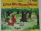 Walt Disney - Little Red Riding Hood & Other Best Loved Fairy Tales - Sealed LP