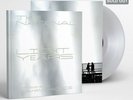 the national Light Years Book with the bookplate SIGNED by the band Clear Vinyl