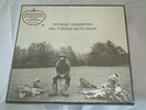 George Harrison All Things Must Sealed Vinyl Records LP USA 1970 Poster Hype Sti
