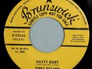 HEAR IT 50's Rockabilly Promo 45 rpm record Terry Noland 