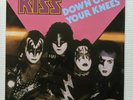 KISS - Down On Your Knees / Nowhere To Run 7