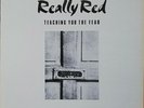 Really Red (Teaching You The Fear), Vinyl, LP